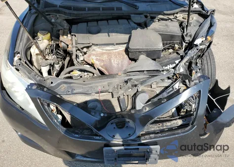 2011 Toyota Camry Base z USA, uszkodzony, nr VIN 4T1BF3EK1BU166361